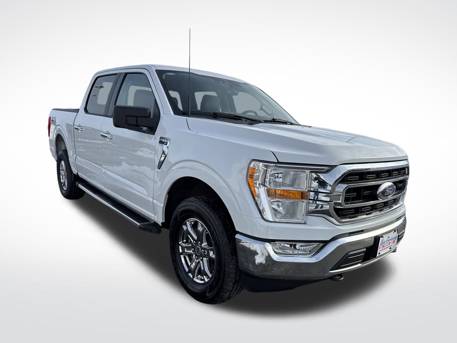 Used 2023 Ford F150 XLT w/ XTR Package AWD/4WD image 4