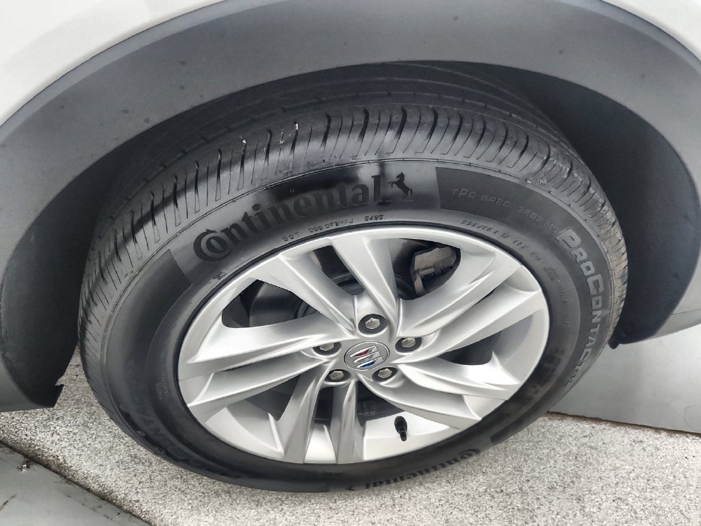 Used 2026 Buick Envista Preferred FWD image 36