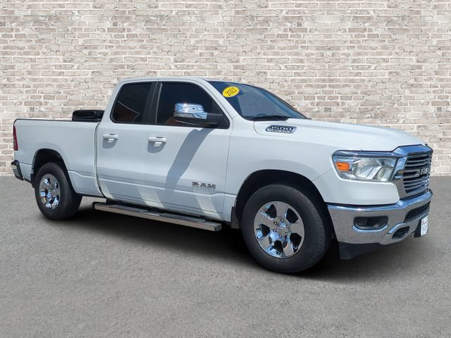 Used 2021 RAM 1500 Lone Star RWD image 1