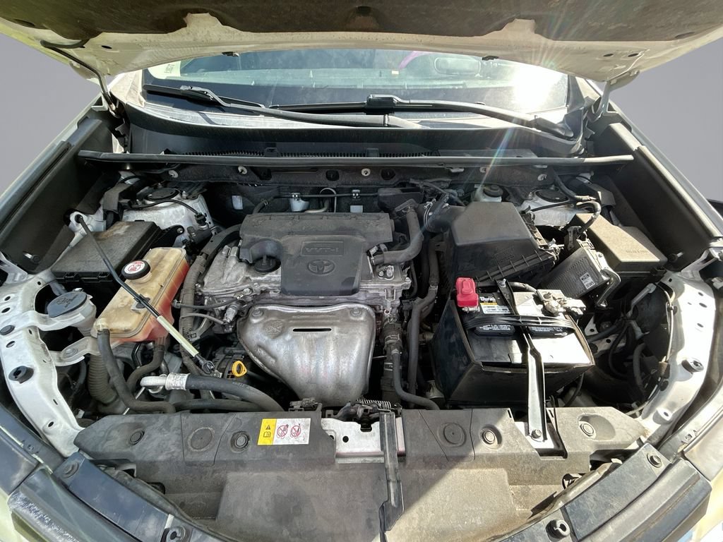 Used 2017 Toyota RAV4 XLE w/ Plus Special Value Package FWD image 31