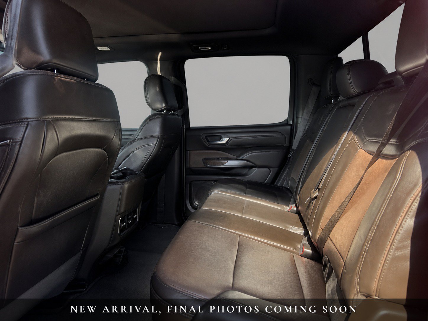 Used 2024 Ford F350 King Ranch w/ Chrome Package AWD/4WD image 6