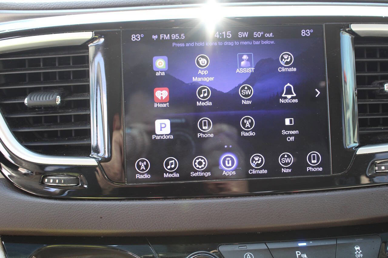 Used 2017 Chrysler Pacifica Touring Plus w/ Tire & Wheel Group image 87