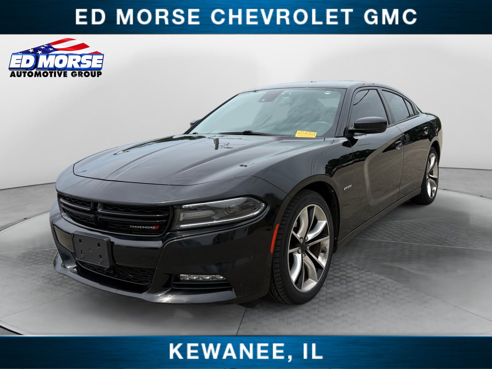 Used 2016 Dodge Charger R/T w/ Premium Group