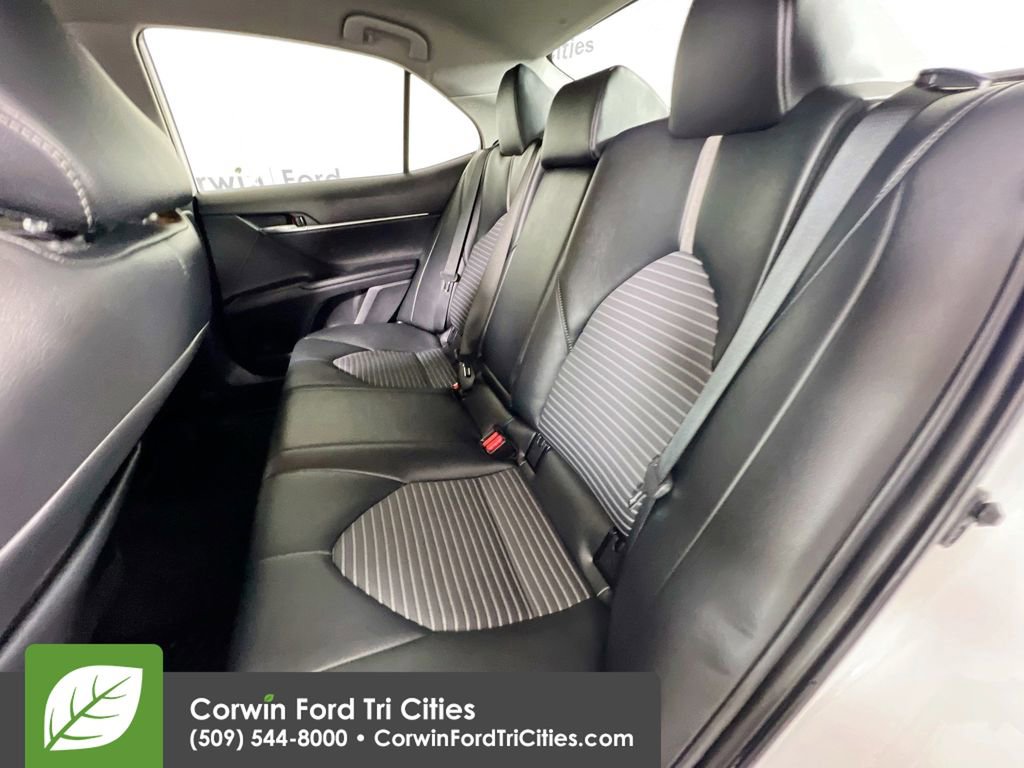Used 2024 Toyota Camry SE FWD image 26