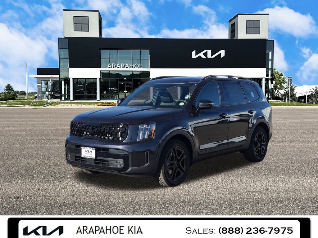 New 2025 Kia Telluride SX X-Line image 4