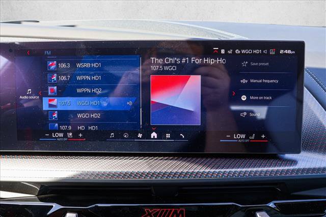 New 2026 BMW XM Label Red AWD/4WD image 14