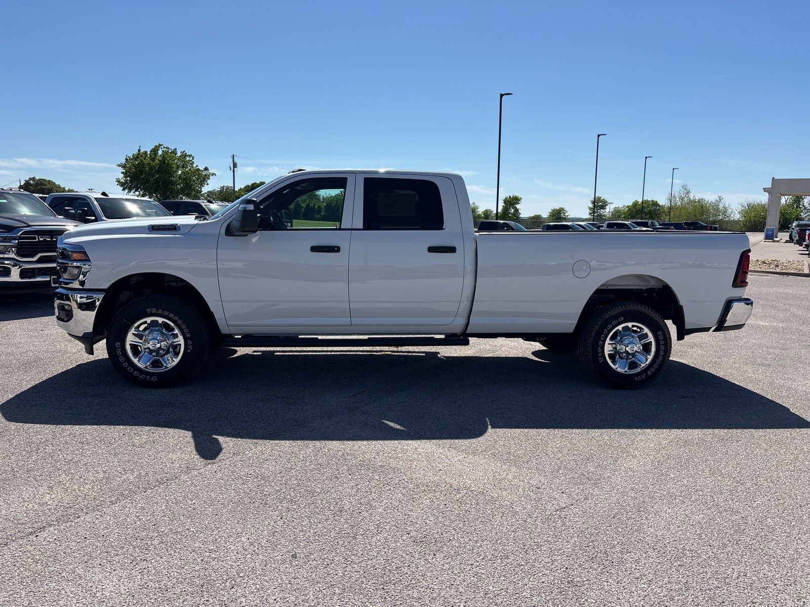 New 2026 RAM 2500 Tradesman image 2