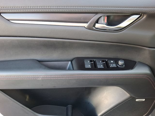 Used 2025 MAZDA CX-5 Carbon Edition AWD/4WD image 12