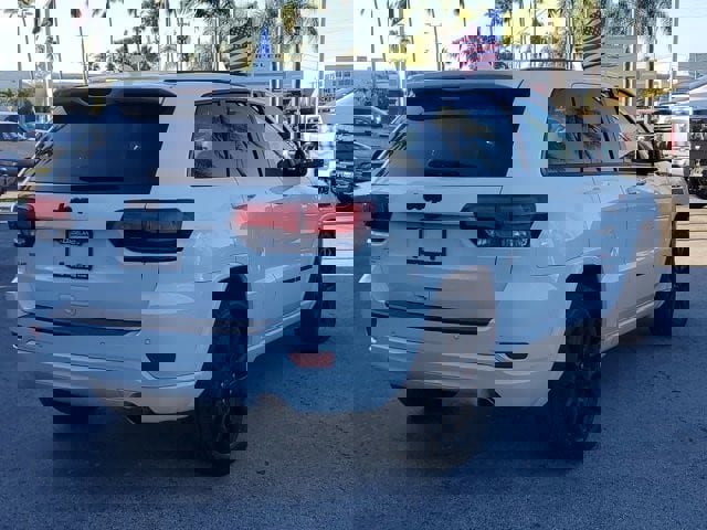 Used 2019 Jeep Grand Cherokee Altitude image 7