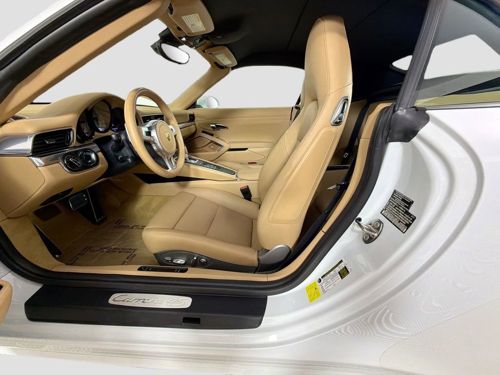Used 2016 Porsche 911 Carrera 4S AWD/4WD image 22