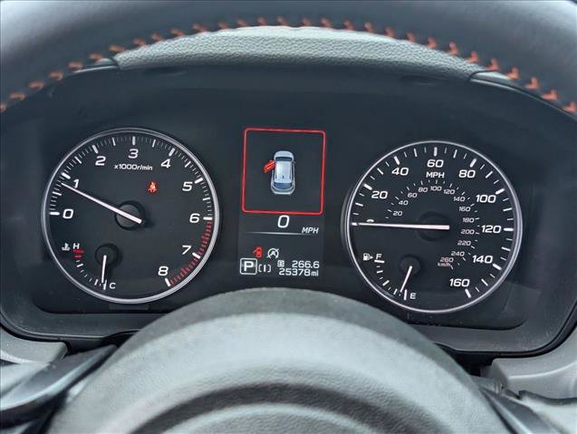 Used 2024 Subaru Crosstrek 2.5i Limited w/ Popular Package #4A AWD/4WD image 11