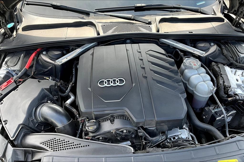 Used 2023 Audi A5 2.0T Premium Plus w/ Premium Plus AWD/4WD image 29
