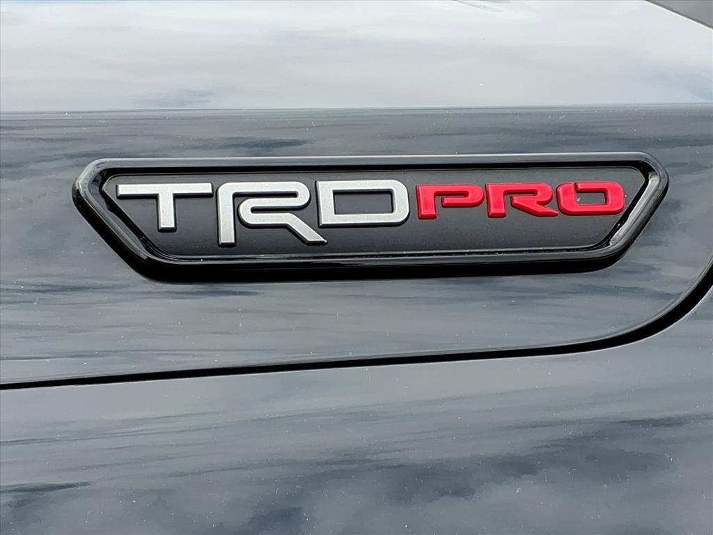 Used 2024 Toyota Tacoma TRD Pro image 10