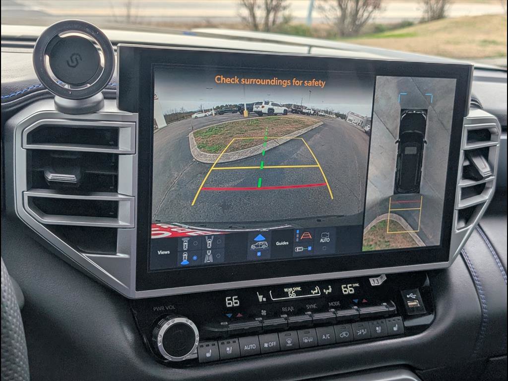 Used 2024 Toyota Sequoia Platinum image 13