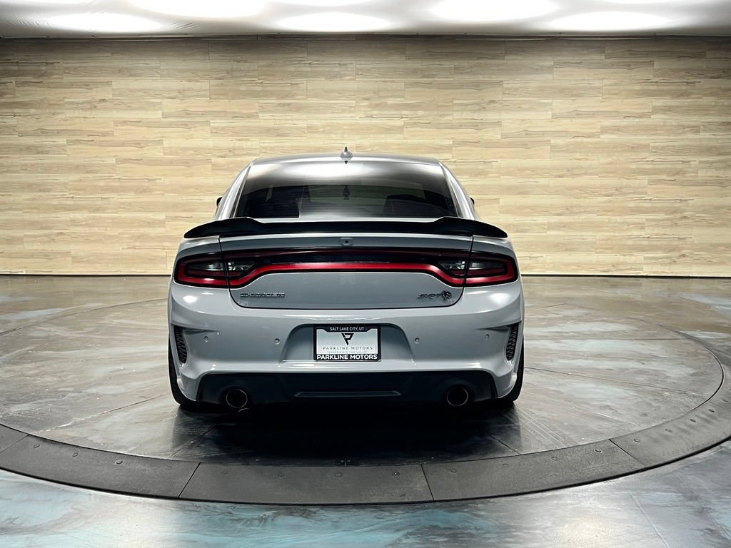 Used 2022 Dodge Charger SRT Hellcat RWD image 20