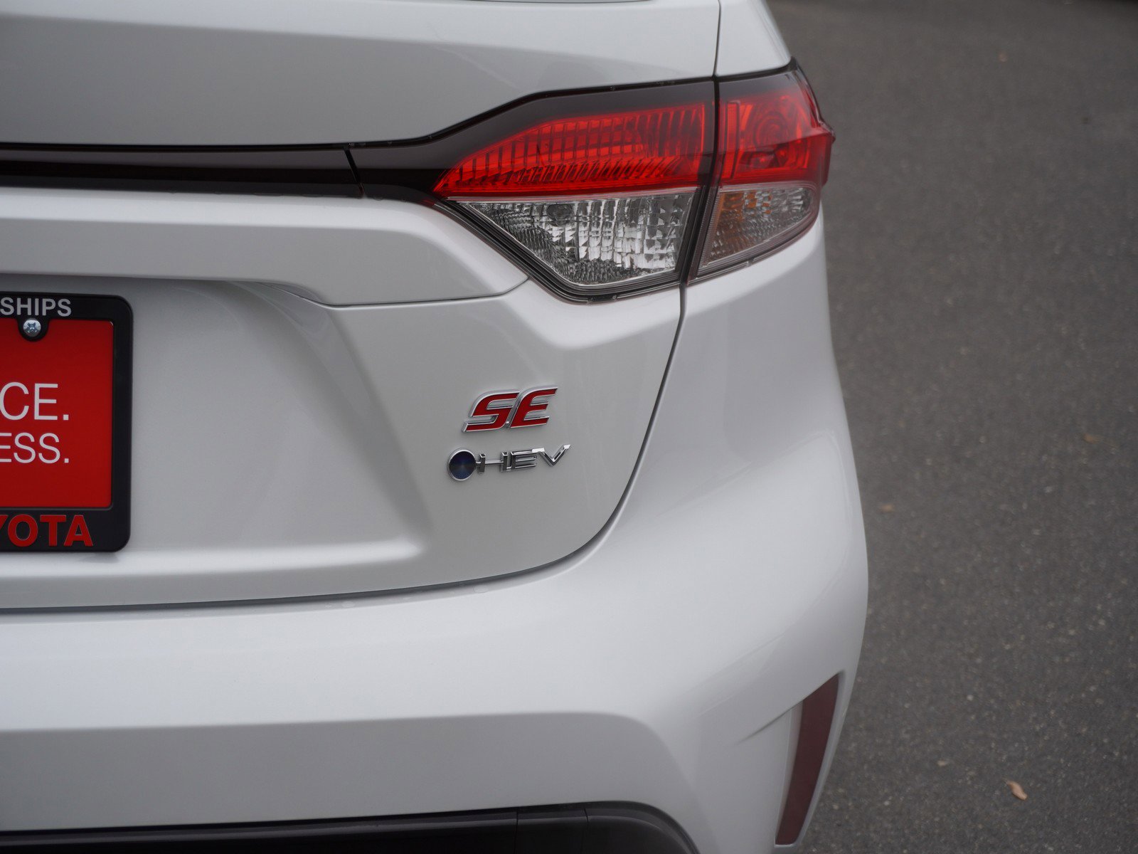 New 2026 Toyota Corolla SE image 10