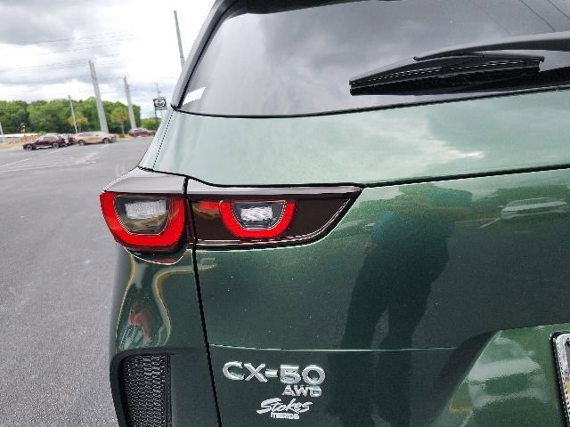 New 2026 MAZDA CX-50 AWD 2.5 S w/ Weather Package image 29