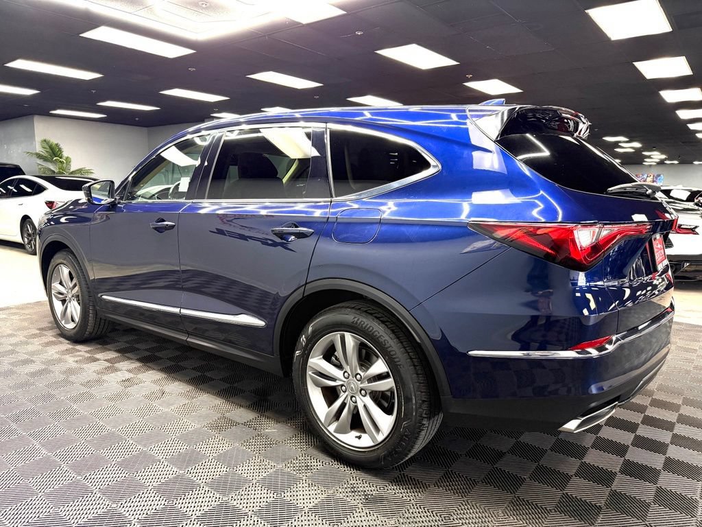 Used 2022 Acura MDX SH-AWD image 9