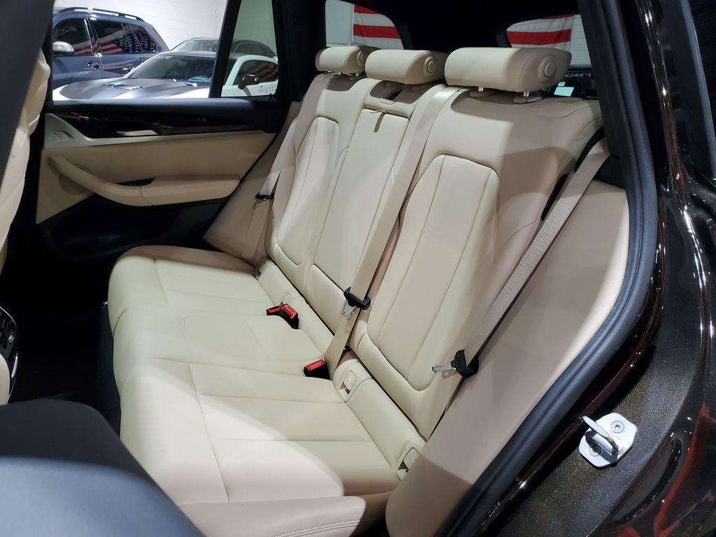Used 2019 BMW X3 sDrive30i w/ Driving Assistance Package RWD image 25