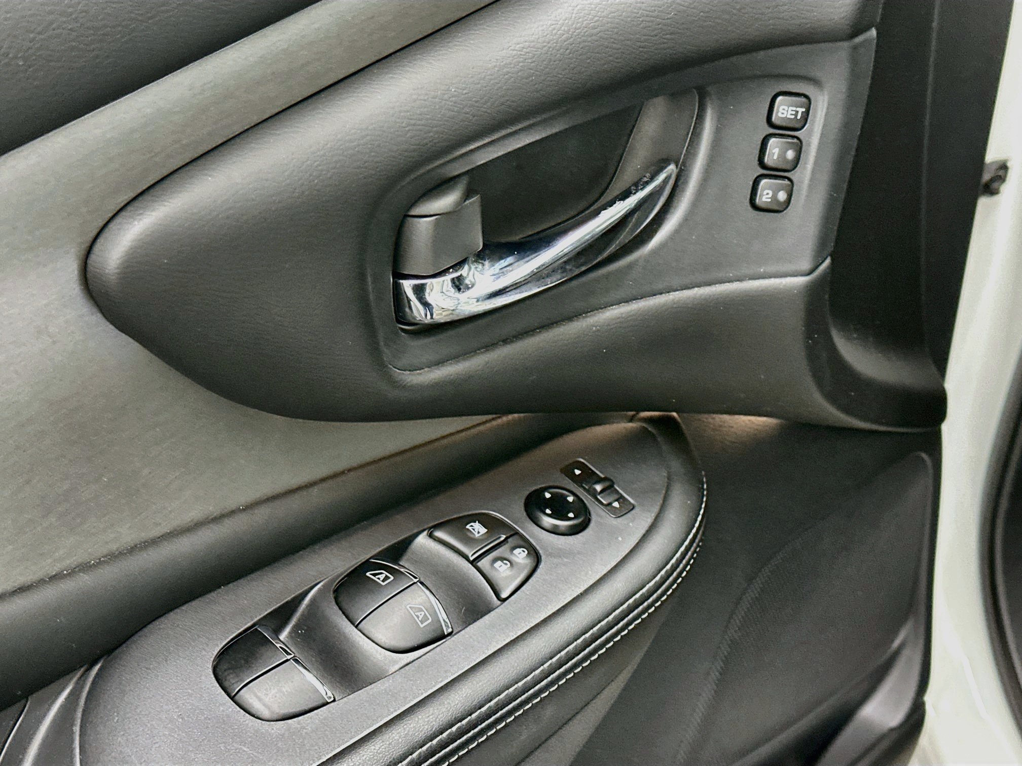 Used 2024 Nissan Murano SL AWD/4WD image 15