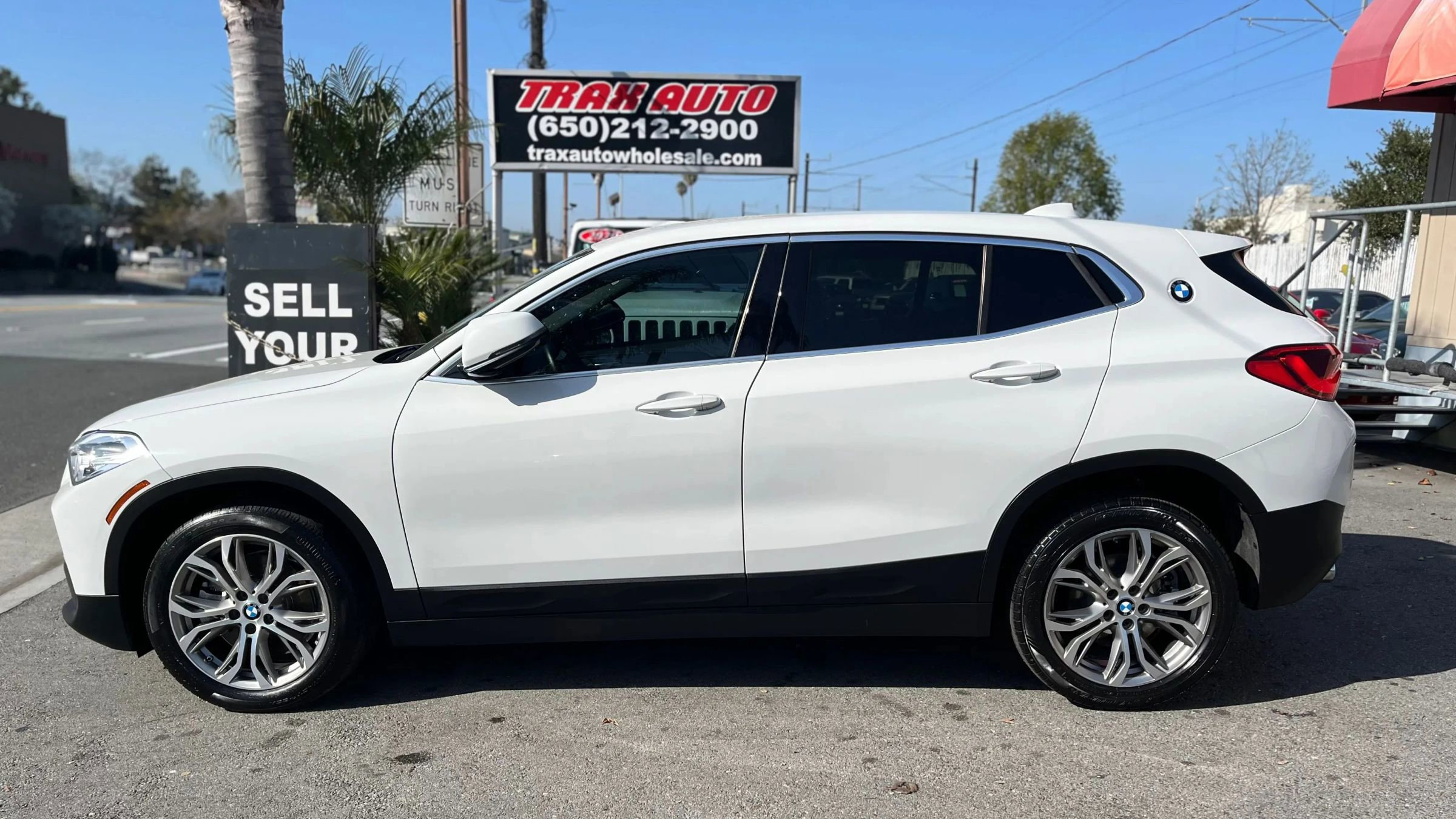 Used 2018 BMW X2 sDrive28i image 4