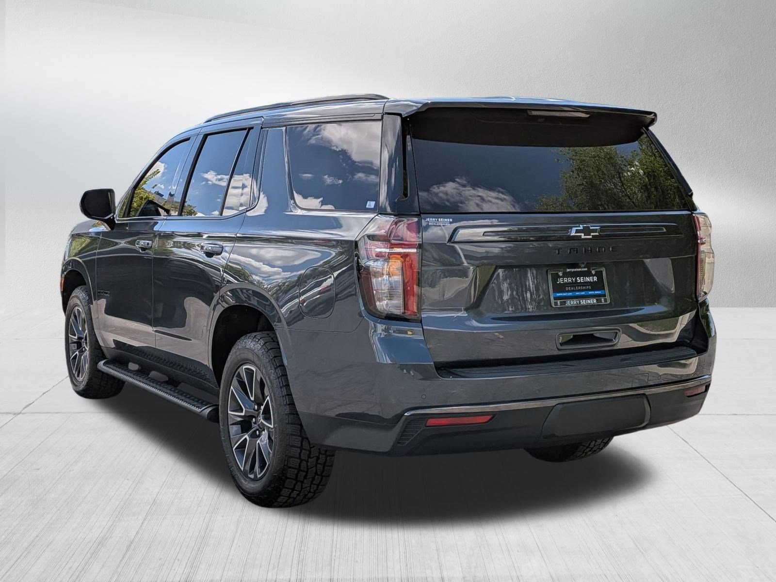 Certified 2021 Chevrolet Tahoe Z71 AWD/4WD image 4