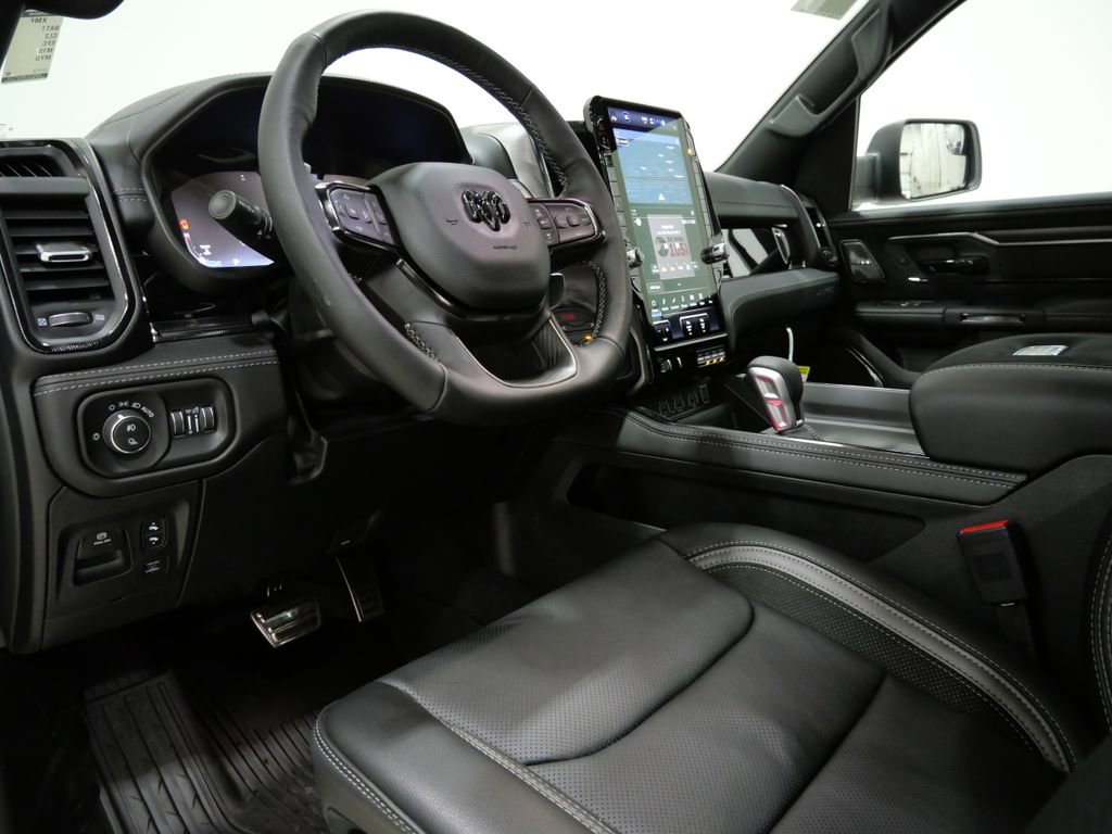 New 2026 RAM 1500 RHO w/ RHO Level 1 Equipment Group image 11