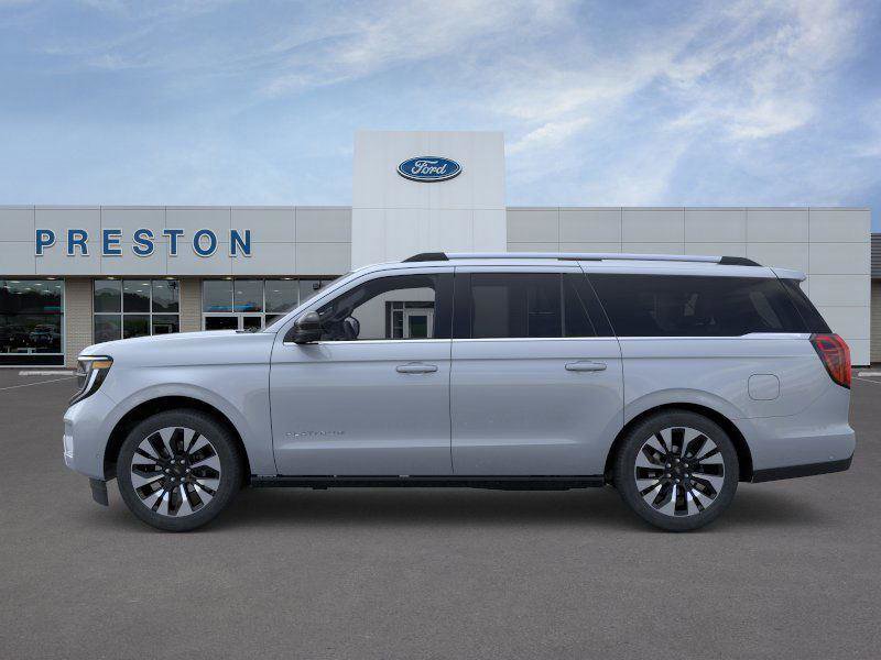 New 2025 Ford Expedition Max Platinum w/ Driver's Package image 3