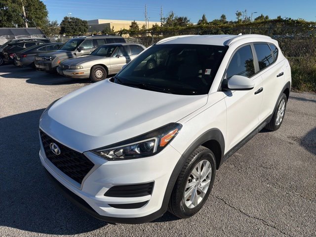 Used 2020 Hyundai Tucson Value