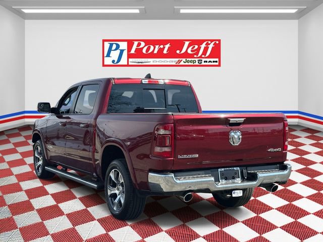 Certified 2022 RAM 1500 Laramie AWD/4WD image 5