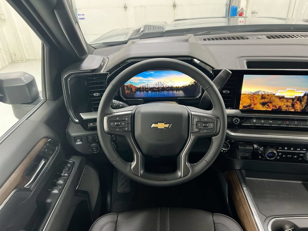 New 2026 Chevrolet Silverado 2500 High Country w/ Technology Package AWD/4WD image 11