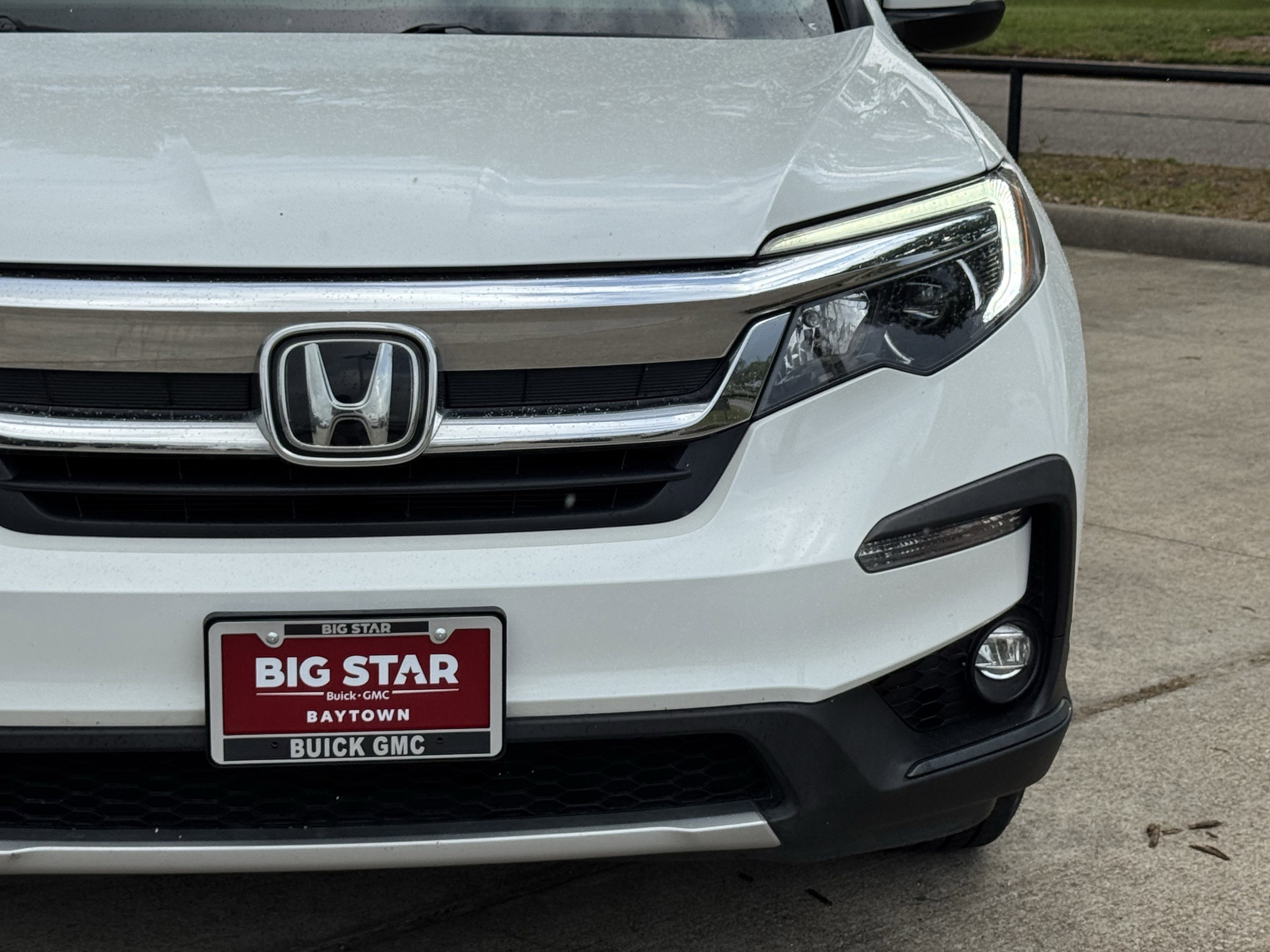 Used 2022 Honda Pilot EX-L image 5