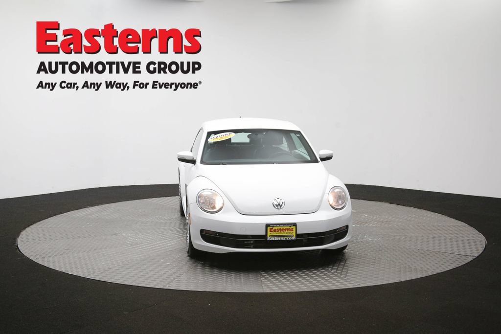 Used 2015 Volkswagen Beetle 1.8T FWD image 47