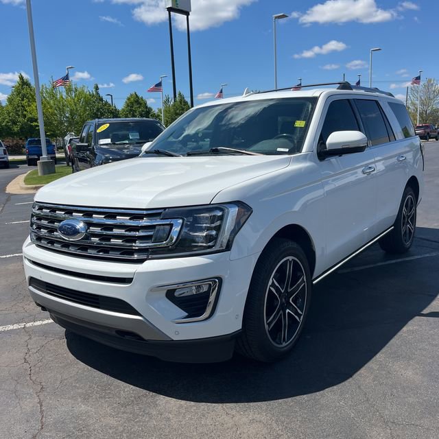 Used 2020 Ford Expedition Limited w/ Special Edition Package AWD/4WD image 2