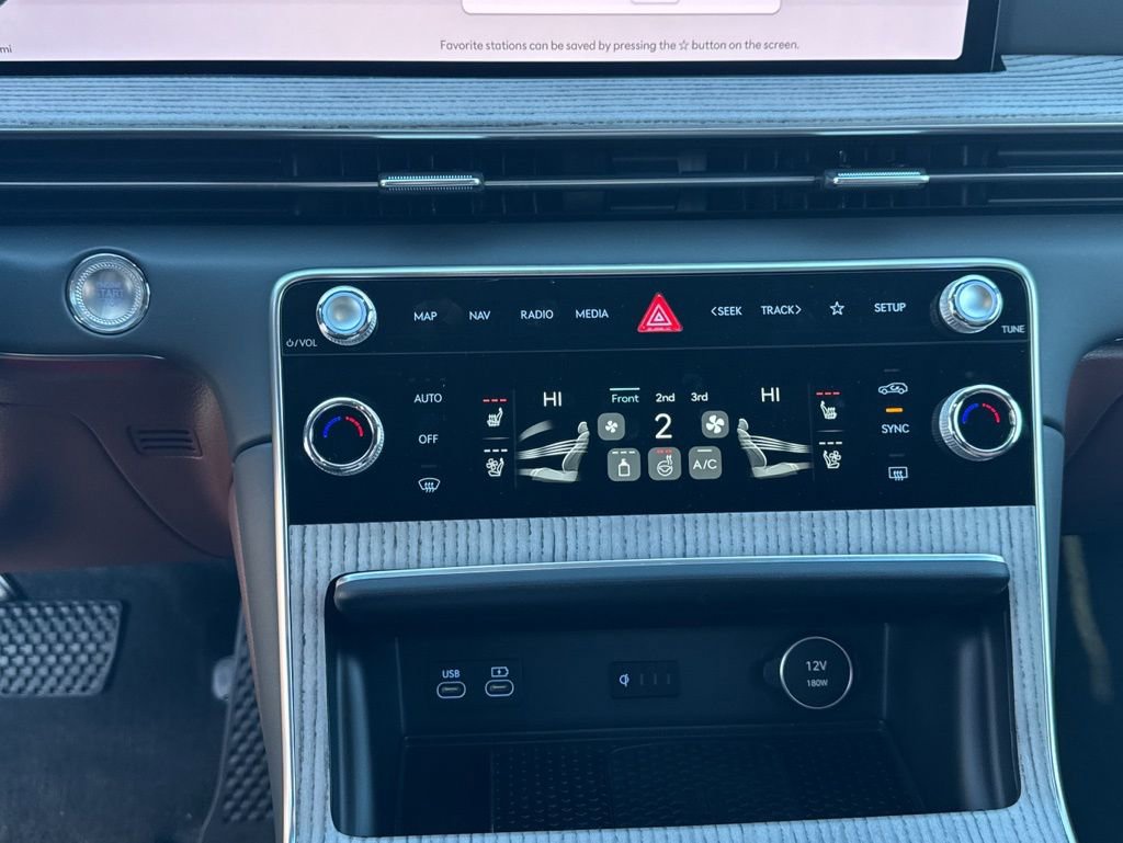 New 2026 Genesis GV80 3.5T Prestige image 14