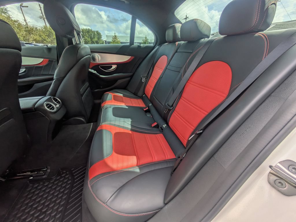 Used 2020 Mercedes-Benz C 63 AMG S image 12