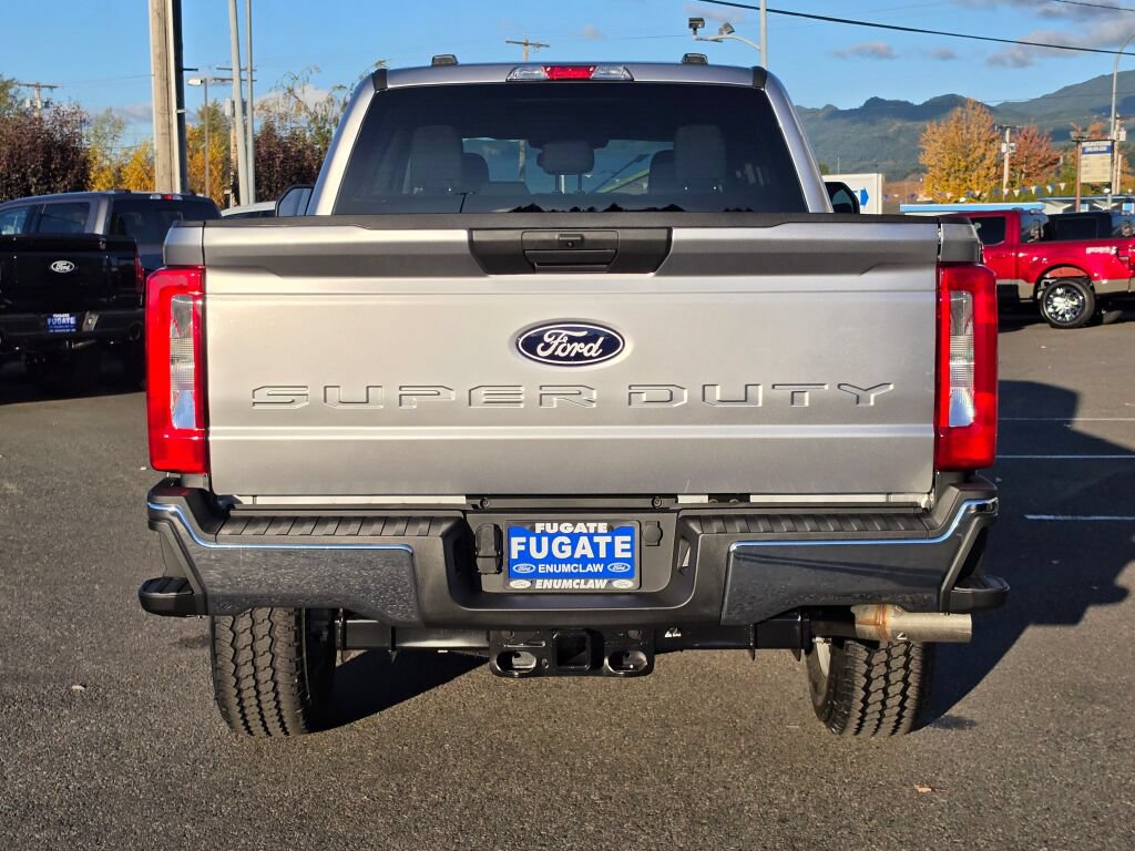 New 2027 Ford F250 XLT AWD/4WD image 4