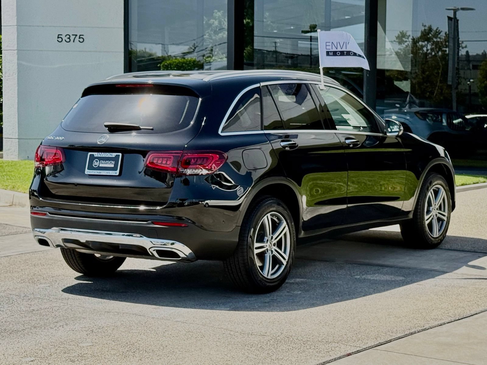 Used 2021 Mercedes-Benz GLC 300 image 16