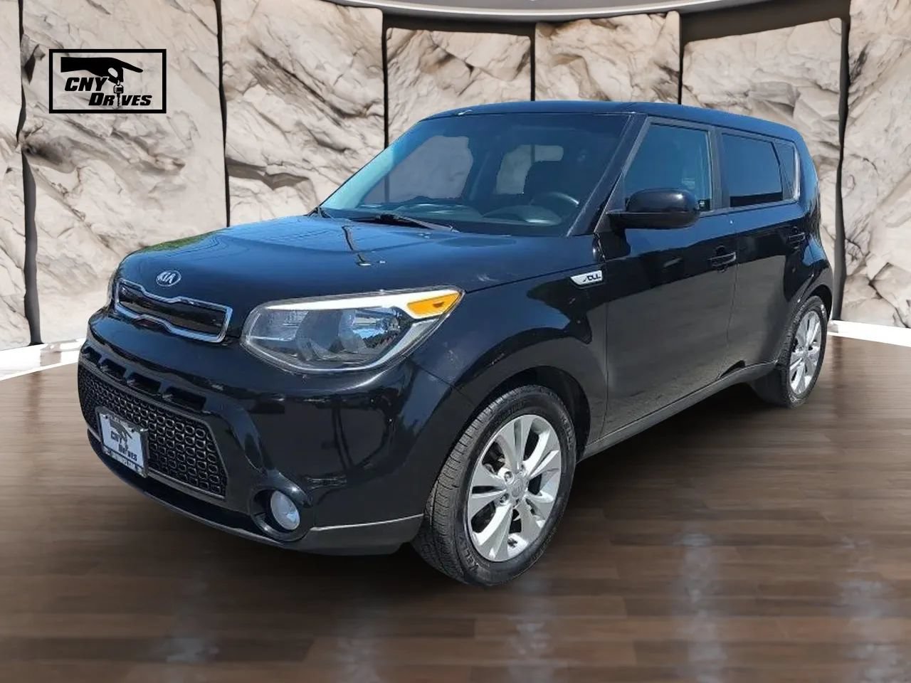Used 2016 Kia Soul +
