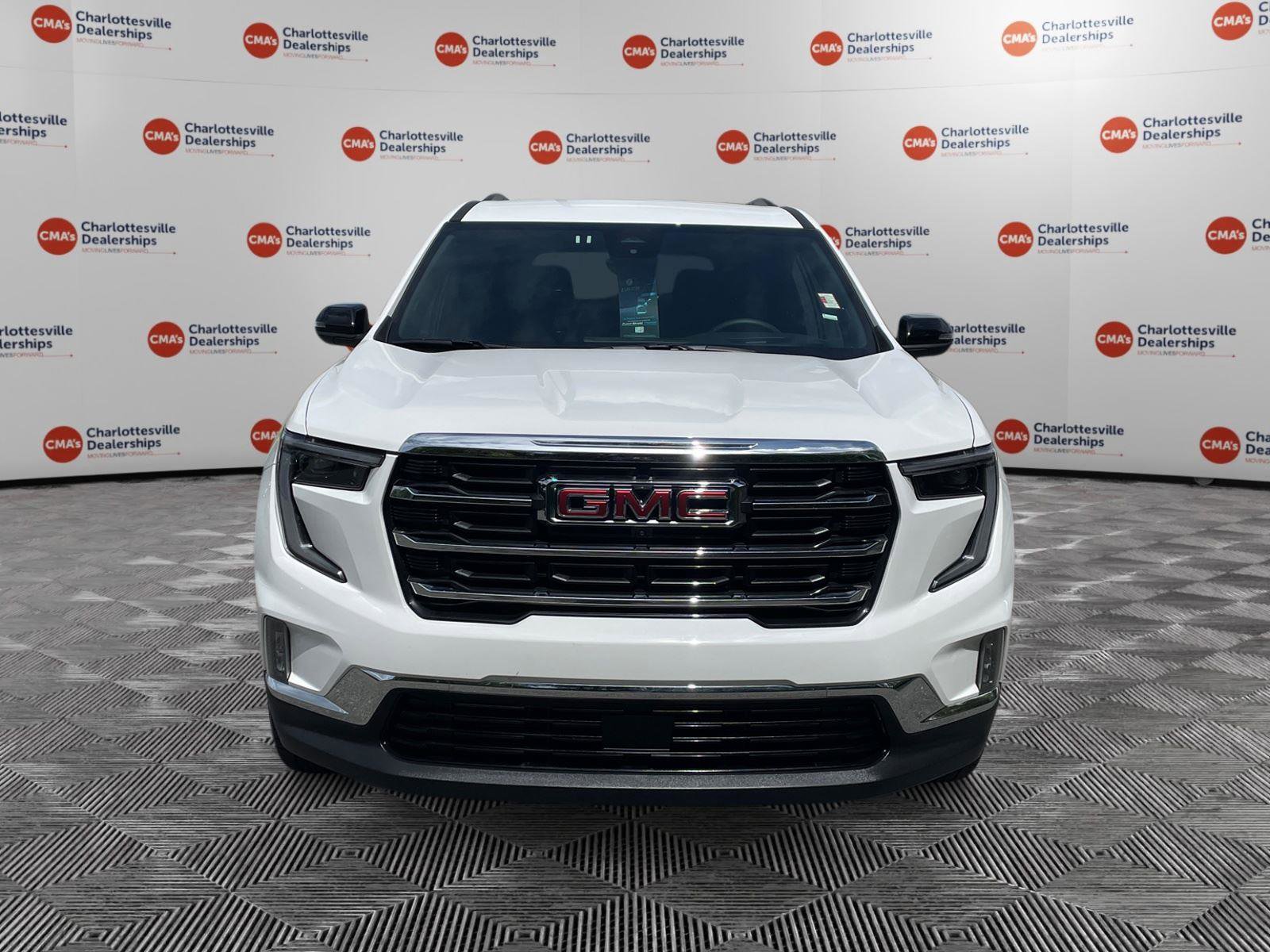 Used 2026 GMC Acadia Elevation w/ Elevation Premium Package AWD/4WD image 8