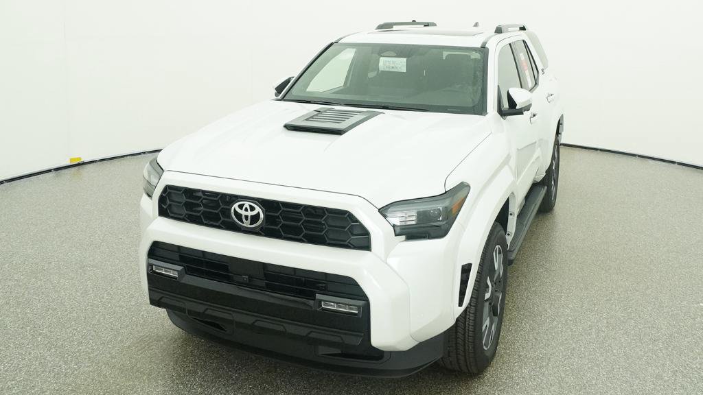 New 2026 Toyota 4Runner TRD Sport Premium AWD/4WD image 3