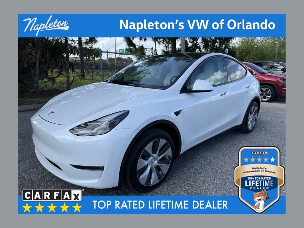 Used 2023 Tesla Model Y Long Range video 1