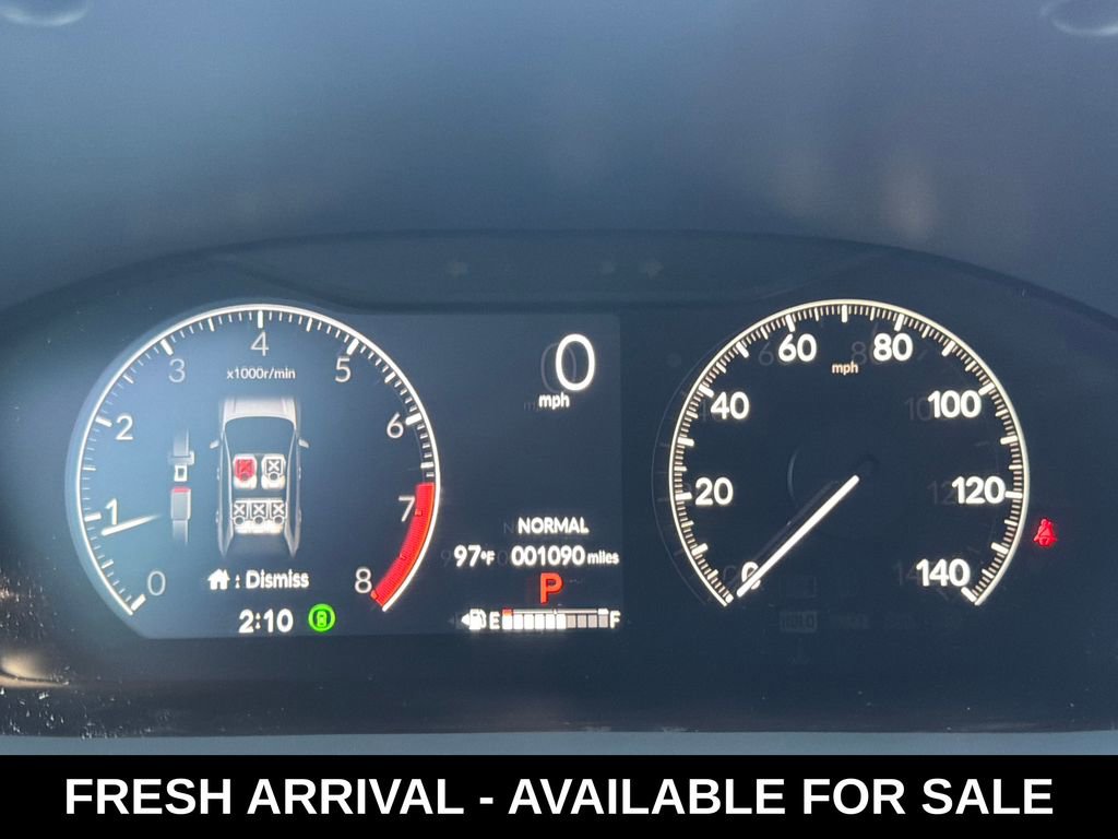 Used 2026 Honda HR-V LX image 9