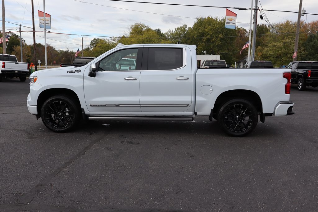 New 2026 Chevrolet Silverado 1500 High Country image 27