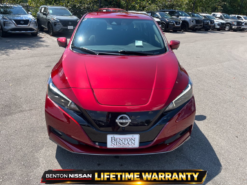 Used 2025 Nissan Leaf SV Plus FWD image 12