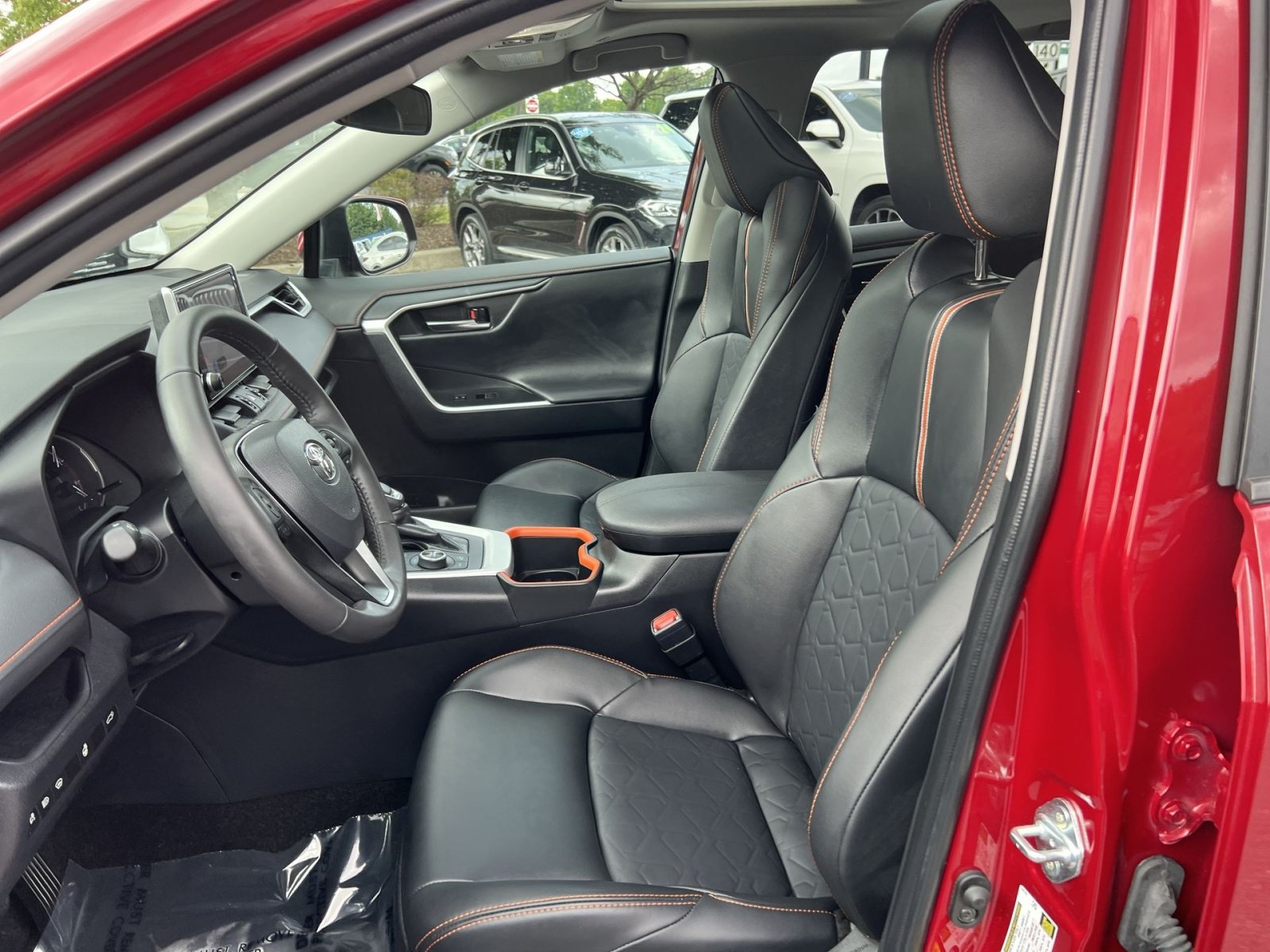 Used 2024 Toyota RAV4 Adventure w/ Convenience Package AWD/4WD image 13