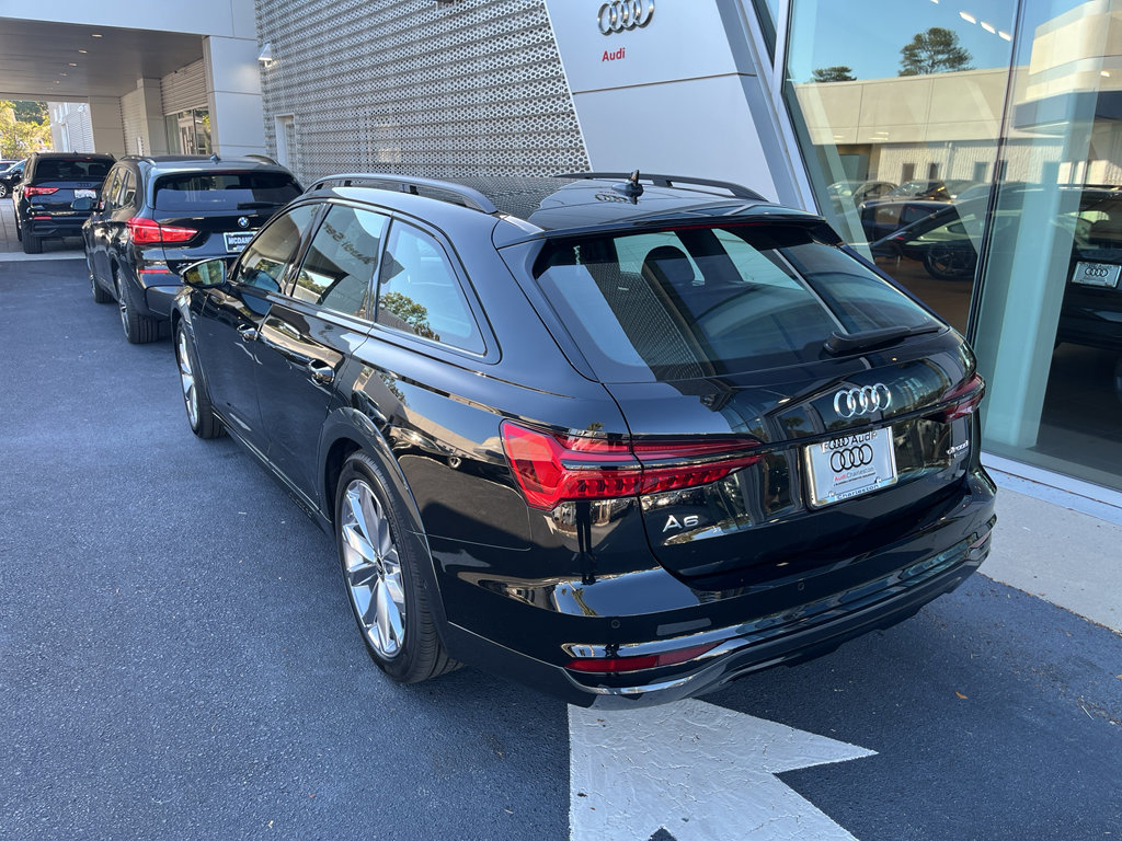 New 2026 Audi A6 Premium Plus image 5