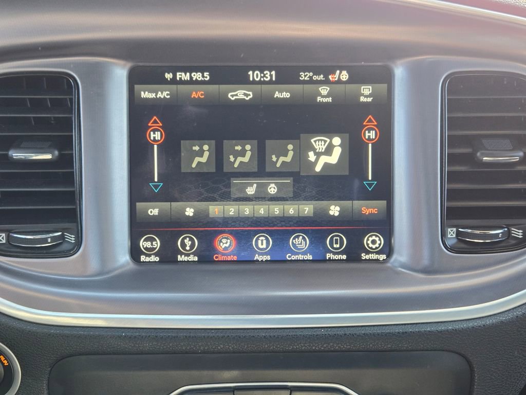 Used 2019 Dodge Charger SXT w/ Blacktop Package image 23