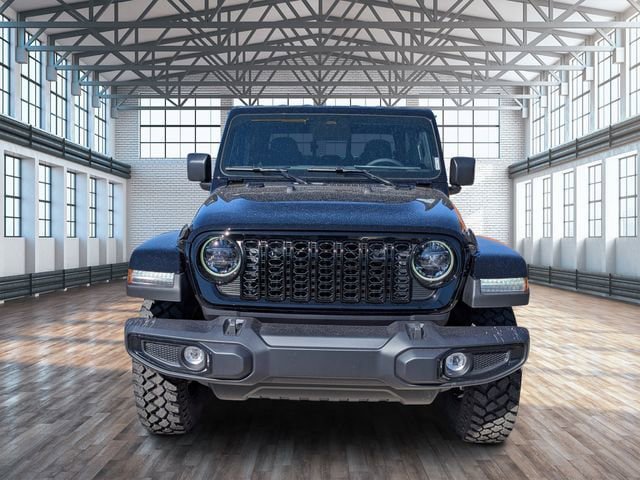 New 2026 Jeep Gladiator Sport AWD/4WD image 9