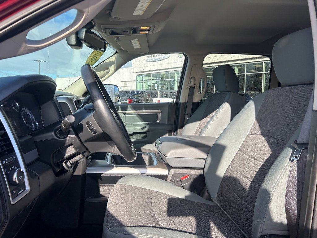 Used 2016 RAM 2500 Outdoorsman image 14